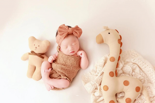 兴化宝宝脸上有白块